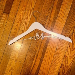 Bridal Hanger